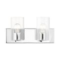 View 1 for Livex Lighting Zurich 2-Light Single Vanity Sconce
