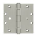 View 1 for Deltana 5 Inch Square Stainless Steel Ball Bearing Security Hinge
