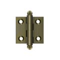 View 1 for Deltana 1 1/2 Inch Hinge With Ball Tips