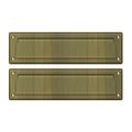 View 1 for Deltana 11 Inch Mail Slot With Interior Flap