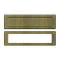 View 1 for Deltana 11 Inch Mail Slot With Interior Frame