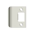 View 1 for Deltana 2 1/4 x 2 Inch Extended Lip Strike Plate