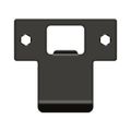 View 1 for Deltana 2 3/4 x 2 1/2 Inch Extended T Strike Plate