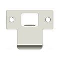 View 1 for Deltana 2 3/4 x 2 1/4 Inch Extended T Strike Plate