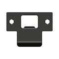 View 1 for Deltana 2 3/4 x 2 Inch Extended T Strike Plate