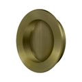 View 1 for Deltana 2 3/8 Inch Round Heavy Duty Recessed Flush Pull