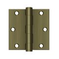 View 1 for Deltana 3 1/2 Inch Square Heavy Duty Hinge