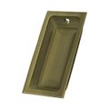 View 1 for Deltana 3 5/8 Inch Large Recessed Flush Pull