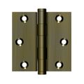 View 1 for Deltana 3 Inch Square Hinge