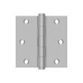 Deltana 3 Inch Square Stainless Steel Residential Hingeimage