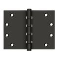 View 1 for Deltana 4 1/2 x 6 Inch Square Ball Bearing Hinge