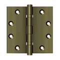 View 1 for Deltana 4 1/2 Inch Square Ball Bearing Hinge
