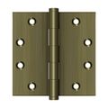 View 1 for Deltana 4 1/2 Inch Square Hinge