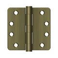 View 1 for Deltana 4 Inch 1/4 Radius Heavy Duty Hinge