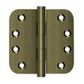 View 1 for Deltana 4 Inch 5/8 Radius Hinge