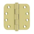 View 1 for Deltana 4 Inch 5/8 Radius Residential Hinge