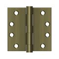 View 1 for Deltana 4 Inch Heavy Duty Square Hinge
