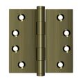 View 1 for Deltana 4 Inch Square Hinge