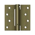 View 1 for Deltana 4 Inch Square Spring Hinge - UL Listed