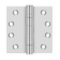 View 1 for Deltana 4 Inch Square Stainless Steel Ball Bearing Hinge