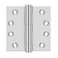View 1 for Deltana 4 Square Stainless Steel Hinge
