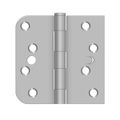 View 1 for Deltana 4 Inch Square Stainless Steel Security Hinge