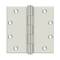 View 1 for Deltana 5 Inch Square Hinge