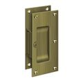 View 1 for Deltana 6 Inch Decorative Passage Pocket Door Lock