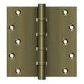 View 1 for Deltana 6 Inch Square Ball Bearing Hinge