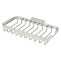 View 1 for Deltana 8 Inch Wire Bathroom Shower Basket