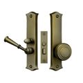 View 1 for Deltana Classic Mortise Storm Door Latch