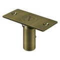 View 1 for Deltana Dust Proof Strike Plate With Safety Lock