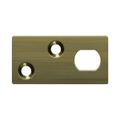 View 1 for Deltana Extra Guide Plate for Extension Flush Bolt