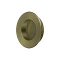 View 1 for Deltana Heavy Duty Round Recessed Flush Pull