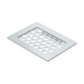 View 1 for Deltana Heavy Duty Soap Dish Bathroom Shower Basket