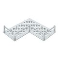 View 1 for Deltana Heavy Duty Universal Corner Wire Bathroom Shower Basket