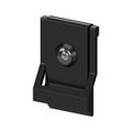 View 1 for Deltana Modern Door Knocker With UL Listed Viewer