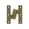 View 1 for Deltana Olive Knuckle Hinge
