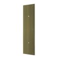 View 1 for Deltana Push Plate For 8 Inch Handle Door Pull
