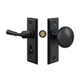 View 1 for Deltana Rectangular Tubular Lock Storm Door Latch