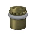View 1 for Deltana Round 1 5/8 Inch Pattern Cap Floor Door Stop Bumper