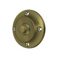 View 1 for Deltana Round Contemporary Door Bell Button