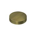 View 1 for Deltana Round Flat Screw Cover
