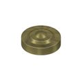 View 1 for Deltana Round Screw Cover With Dimple
