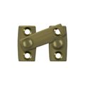 View 1 for Deltana Small Shutter or Cabinet Door Latch