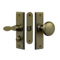 View 1 for Deltana Square Mortise Storm Door Latch