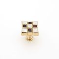 Schaub Avalon Bay Polished Brass 1 3/8 Inch Cabinet Knobimage