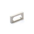 View 1 for Schaub Cafe Modern Oval Slot Cabinet Pull