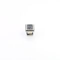 Schaub Imperial Shell Square 1 3/8 Inch Cabinet Knobimage