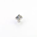 Schaub Imperial Shell Square Cabinet Knobimage